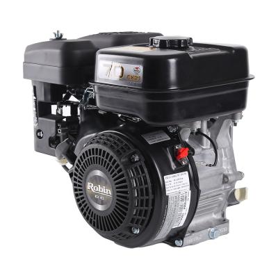 China Garment Shops Black Color High Pressure 7.0HP Blackbird Gasoline Engine EX21 For Home Use Or Sale for sale