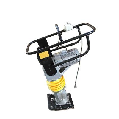 China Construction works Electric Jack Earth Tamper Lady for sale
