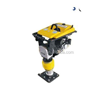 China Construction works Vibrating Maker Essence Tamping Lady RM80 for sale
