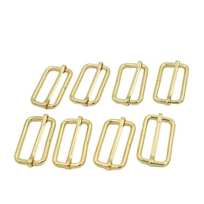 China Backpack Factory Source Wholesale Clothing Accessories Adjustable Luggage Buckle Three Speed Buckle for sale