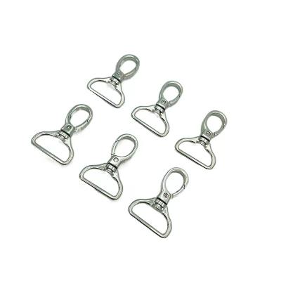 China Rotary Zinc Alloy Dog Buckle Accessories Strap Metal Bag Straps Hook Purse Dog Leash Hook For Shoulder Straps for sale