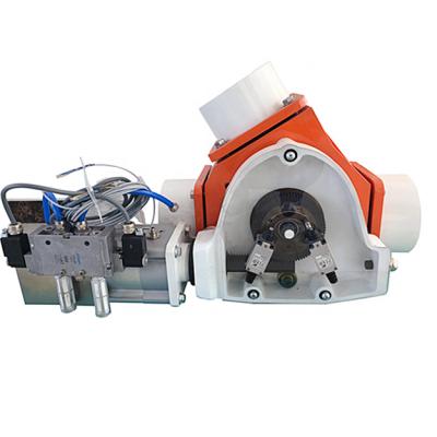 China 2020 Factory Gold Supplier 3 Way Diverter Valve For Pneumatic Powder Conveying Systems for sale