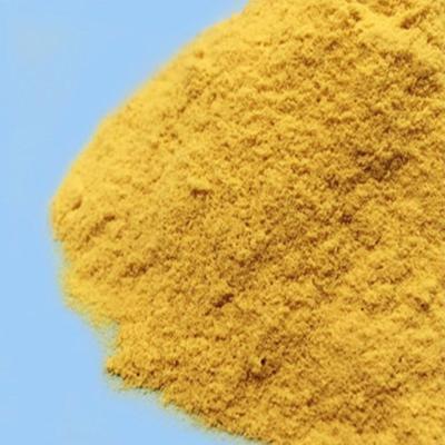 China Sulfato férrico polimérico dos floculante 21% PFS do tratamento de águas residuais da remoção do fósforo à venda