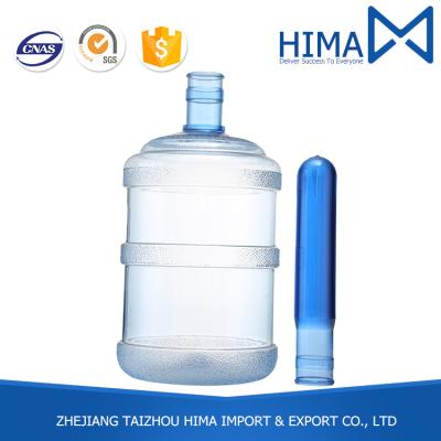 China 100% Virgin PET Resin Bottle 55Mm Perform Pet Bottle/5 Gallon Water Pet Bottle Perform/5 Gallon Pet Pretraining for sale