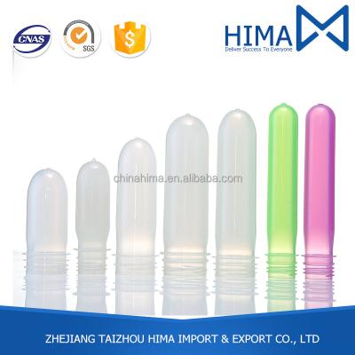 China Good Quality Juice/Milk/Hot Fill Factory Customized Hot Fill PP Preforms 59g 38MM for sale