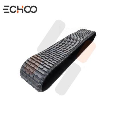 Κίνα CX31B Τροχιά από καουτσούκ για CASE Mini Excavator προς πώληση
