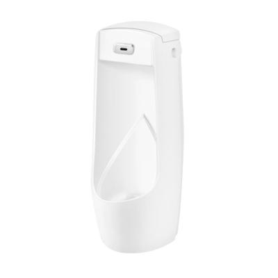 China Modern Low Price Ceramic Wall Hung Urinal SASO Wash Basin Sink Urinal Bathroom Men's Urinals for sale