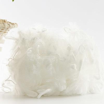 Κίνα Καθαρότητα 1.2-15 Dtex Polyester Staple High Crimp Βέλτιστη επιλογή προς πώληση