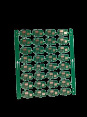 China 2OZ Copper Thickness High-Frequency PCB For Automotive LiDAR Using ENIG Surface Treatment for sale