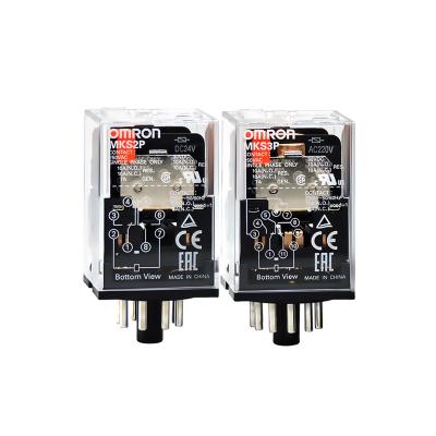 China Standard MKS3P AC220V General-purpose Relay Intermediate Relay for sale