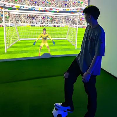 China Ar Deportes Interactivos Simulador de Fútbol Virtual Proyección de Juego Interactivo en venta