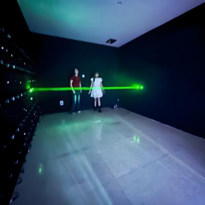 China Construcción de equipos Activar Juego de Escape Interactivo Indoor Room Arena en venta