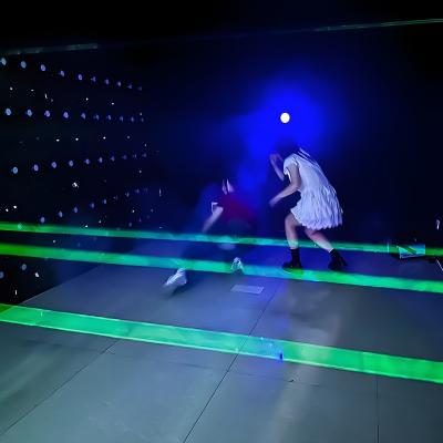 China Nuevo escape de la habitación láser laberinto equipo multijugador juego arena laberinto en venta