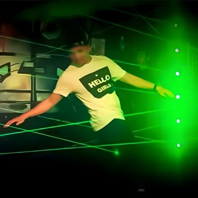 China Salón de juegos interactivo Escape Maze Arena Activar equipo láser profesional en venta