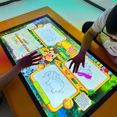 Cina Versione scanner 3D AR Indoor Multi Scene Interactive Painting Proiezione murale in vendita