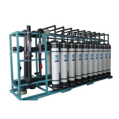 China Ultrafiltration Water Plant Ufsystem Ultrafiltration System Ultrafiltration Water System for sale