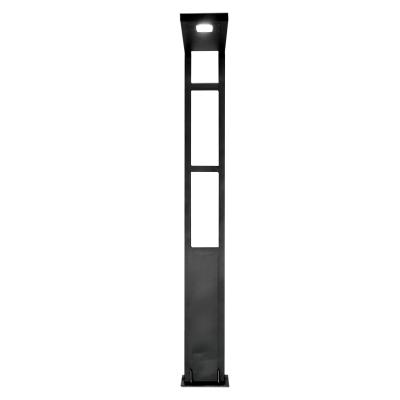 China Wholesale Energy Saving ROAD Motion Sensor Remote Control Solar Pole Light Led Solar Powered Garden Light for sale