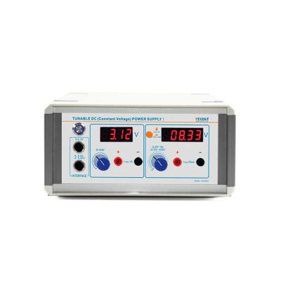 China Standaardspanningsvoorziening 0-6.3V/-4.5-0V 30V met maximale stroom 1A en 1% Ripple Te koop