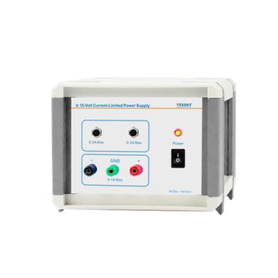 China YEL-3055 Stromvoorziening voor spectrumanalyse met een lage temperatuurcoëfficiënt van 300 ppm/C Te koop