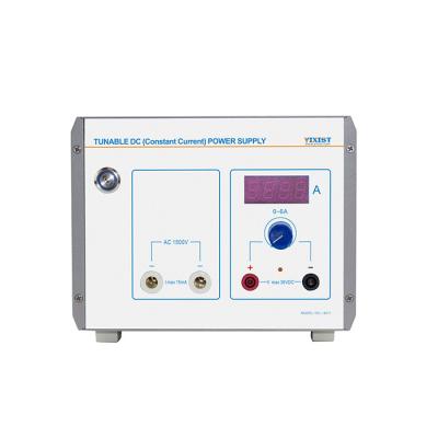 China YEL-3011 Verstelbare gelijkstroomvoorziening 0-6ADC/1500VAC Maximale stroom 145mA voor industriële Te koop