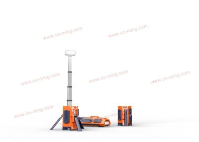 China Magnum Portable Light Towers TL400 UEndurance Emergency Ultra Light Weight for sale