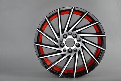 China 2016 NEW ALLOY design reproduction aluminum alloy wheels/car wheels 14/15/16 INCH for sale