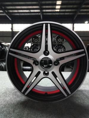 China ALLOY aluminum alloy wheel for car rims for sale