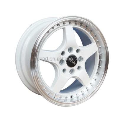 China ALLOY No. 981 14/15/16 inch alloy wheels for sports car gtr wheels 14 inch for sale