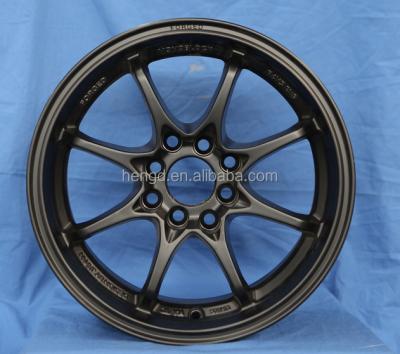 China High Quality ALLOY Car Aluminum Alloy Wheel 14/15/16/17/18 INCH for sale