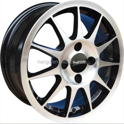 China ALLOY 15 INCH RIMS PCD=8/4*108 SIZE=15*6.5 ROLL RIMS FOR PEUGEOT CAR TIRE RIMS for sale