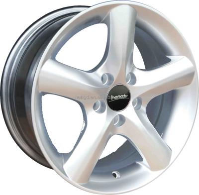 China ALLOY SUZUKI car wheels 15*7.0 100/114.3 pcd alloy rims car whees for sale