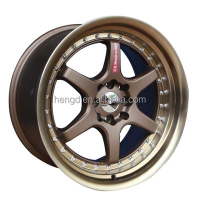 China ALLOY NO.833 5x112 17 15 inch alloy wheels 16 inch wheel rims car alloy wheels 17 inch for sale