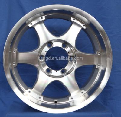 China ALLOY 2016 new design reproduction aluminum alloy wheels / car wheels 892 (16x8/17x8/18x8/20x8.5) for sale