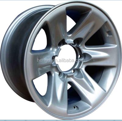 China ALLOY ALLOY wheels 16 car N.I.S.S.A.N replica wheel jwl rims 202 for sale