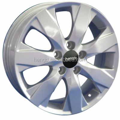 China ALLOY 17 Inch 5 Hole Alloy Rims Car Wheel Replica Alloy Wheels Concave Rims For Sale In Pakistan for sale