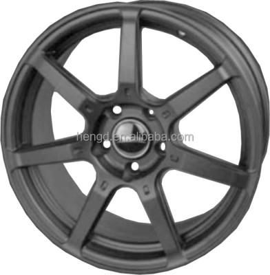 China Hot SALE ALLOY wheel rim16*7.0 17*7.5 17inch 5*114.3 CAR WHEEL RIM for sale