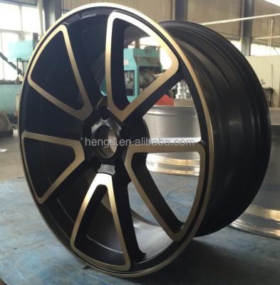 China ALLOY aluminum alloy wheels for cars rims NEW DESIGN 18 INCH for sale