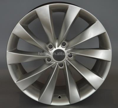 China ALLOY 18X8.0 Inch High Quality Car Aluminum Alloy Wheel for sale