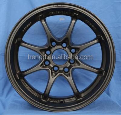 China ALLOY hot sale car aluminum alloy wheel 14/15/16/17/18 INCH for sale