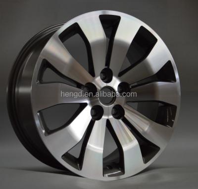 China 18x8.0 ALLOY INCH CAR ALUMINUM ALLOY WHEEL CAR RIM for sale