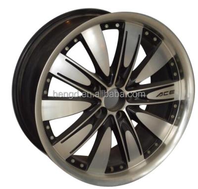 China ALLOY HD 504 18 inch car wheel ALLOY RIM 18