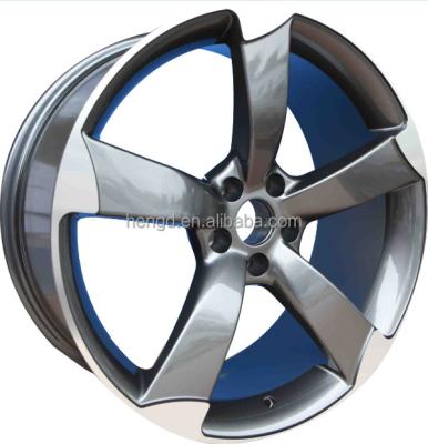 China 18/19/20 INCH ALLOY HD 510 rims 5x112 wheels 5x112 replica concave wheels for sale