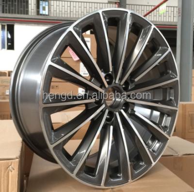 China ALLOY hot sale car aluminum alloy wheel 19x8.5 for sale