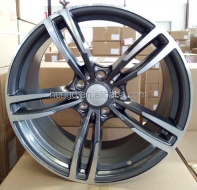 China ALLOY aluminum alloy wheels for cars rims NEW DESIGN 19 INCH for sale