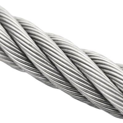 China High quality NOVA Elevators Steel Wire Rope for the price for sale