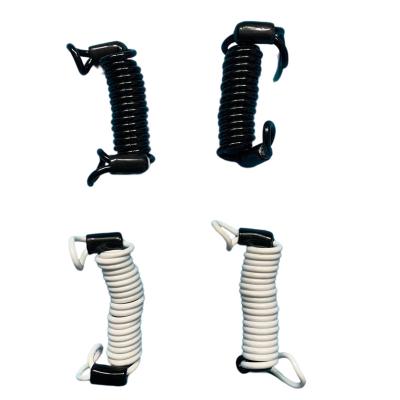 China Rope Anti-Theft Rope For Spring Reminder, 3.0 Mm Motorcycle Bike ATV Scooter Disc Lock Security Reminder Cable Tool for sale
