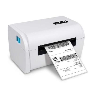 China thermal printer 100mm Packing Slip Label Printer 104mm Thermal Barcode Label Printer Fast Printing Label Sticker Barcode Maker Machine (max 800 dots) for sale