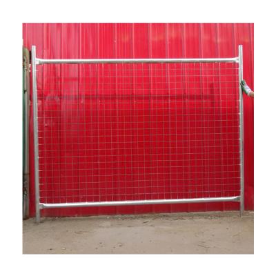 China Easily Assembled High Quality Galvanized Temporary Poultry Fence Removable Poultry Fence for sale