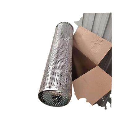 China Hot Selling Hotels Stainless Steel Water Filter Cartridge Metal Filter Net for sale