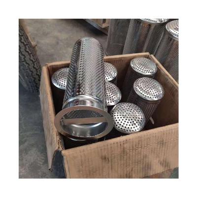 China Hotels Quality Guarantee Metal Stainless Steel Filter Cartridge Coffee Filter Net For Sale for sale
